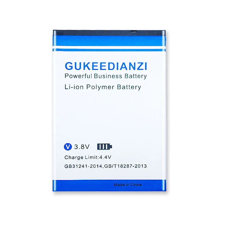 GUKEEDIANZI аккумулятор для мобильного телефона 4400 мАч для Innos D10 D10C D10F D10CF Highscreen Boost 2 II SE BP-5X-i Сменные Аккумуляторы