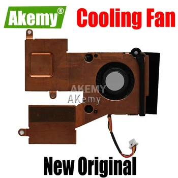 

Original New CPU Cooling Fan For Asus EEE PC 1005PE 1001HA 1005HA 1005PX 1001PQ 1001PX Heatsink Laptop KSB0405HB
