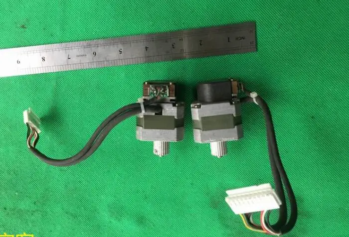 TS3212N31 0.8A 4 в используется один, шаговый двигатель, хорошо работает