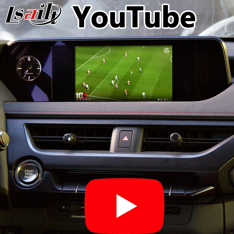Android 7,1 gps навигационный интерфейс для Lexus UX250 сенсорная панель управления gps- год UX 250 беспроводной carplay box
