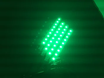 

4pcs Car RGB LED Strip Light LED Strip Lights for audi tt xc60 lada xray lada xray golf mk2 haval f7 peugeot 308 lada niva