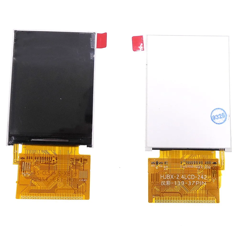 2.4 Inch Tft Lcd Screen Ili9341 Driver 