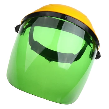 

Radiation Welding Helmet Face Masks Polycarbonate Anti-fog Lightweight