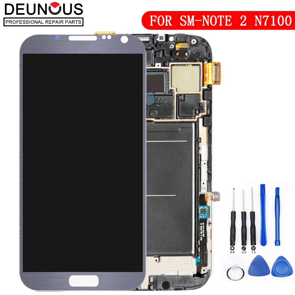 Samsung N7100 Дисплей Купить