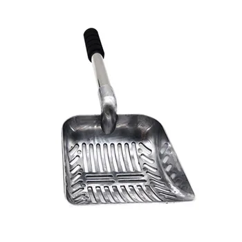 

Plastic Cat Litter Scoop Pet Care Sand Waste Scooper Shovel Hollow Cleaning Tool Litter & Housebreaking H1