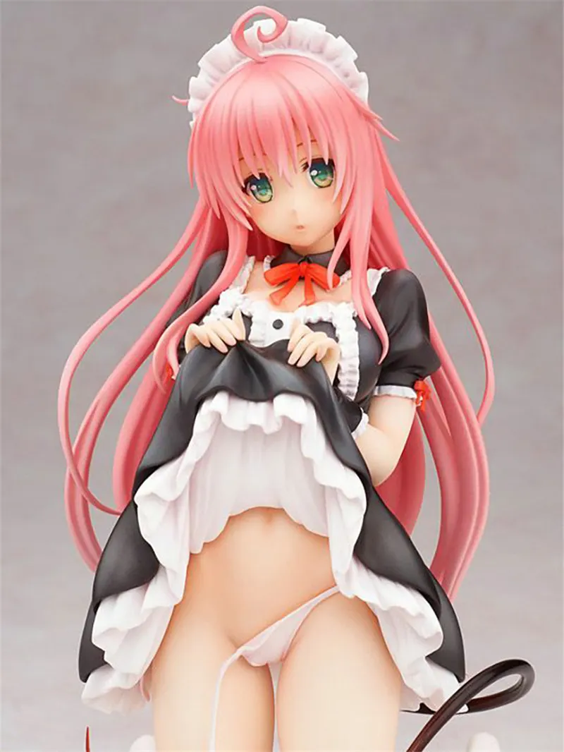 20 см аниме Alter TO LOVE RU блузка LALA Satalin Deviluke горничная вер. ПВХ экшн фигурка