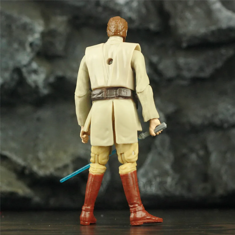 Star Wars Toys Luke Skywalker Anakin Obi Wan Master Yoda C 3PO R2 D2 Darth Maul Darth Vader Trooper 6\ Star Wars Toys Luke Skywalker Anakin Obi Wan Master Yoda C 3PO R2 D2 Darth Maul Darth Vader Trooper 6\