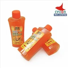 CYLION Cylion Valencia оранжевое масло для чистки велосипеда, воск для чистки автомобиля 100 мл экономичное полотенце