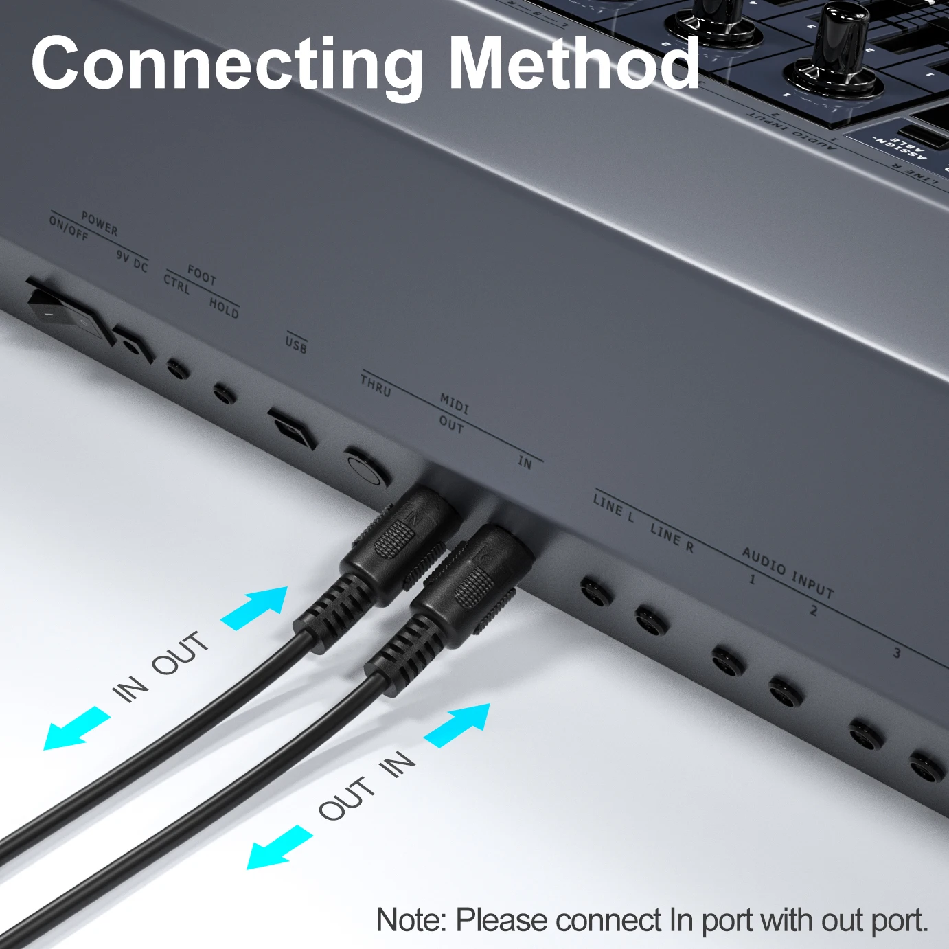 MTU-11 MIDI To USB-C Cable Lead Adapter For Windows Macbook IOS Andoird  Tabler Guitar Parts & Accessories - AliExpress