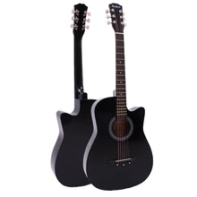 

41/38 Inch Acoustic Guitar for Beginners Adults Folk Guitar Set Quality Guitars 6 String Guitar Best Kit De Guitarra Gift or Kid