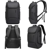BANGE New Arrival Laptop Backpacks Multifunctional with WaterProof Big Capacity Daily Work Business Backpack Back Pack Mochila 4
