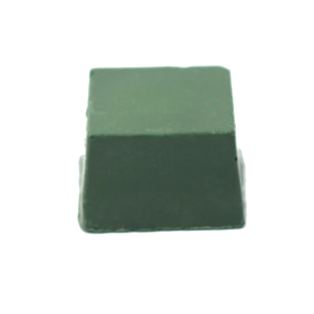 Зеленый глинозема Румяна абразивная Полировочная паста из полировочной смеси металла шлифования для удаления глубоких царапин от мягкие металлы