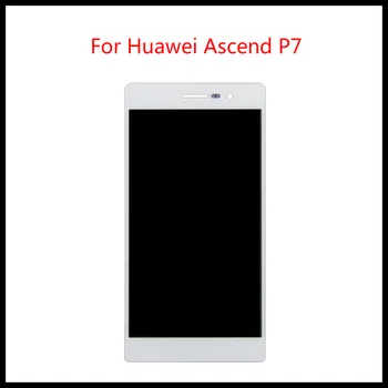 

High Quality For Huawei Ascend P7 Touch Screen Digitizer glass and Lcd Display Assembly with free tools