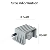 LED Path lighting Floor Light Ground Lamp Outdoor Garden Way Decking Underground Lamps 3W Waterproof 220V 110V 2