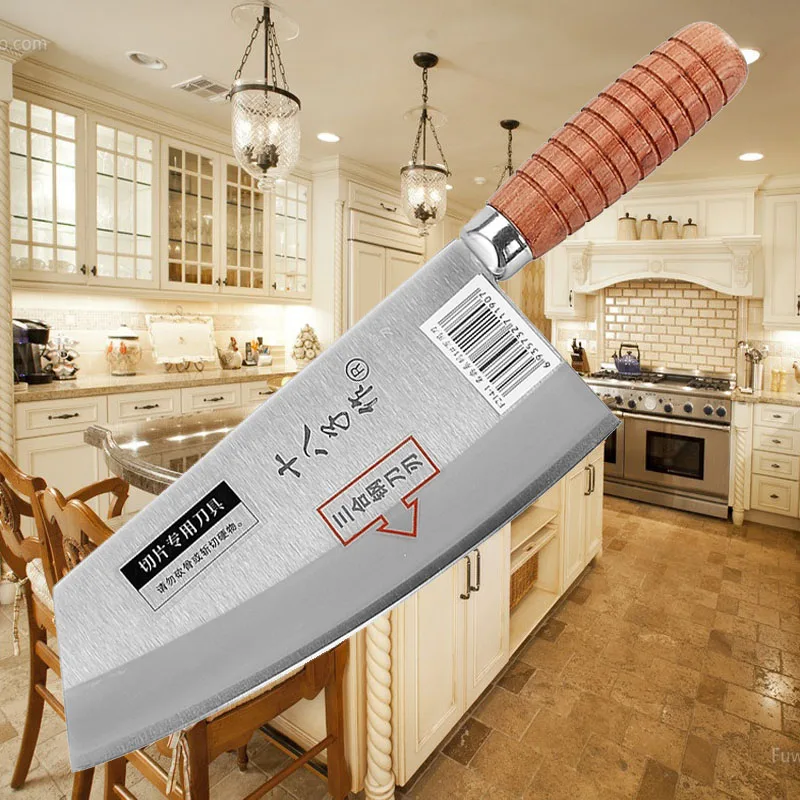 

Professional Chef Slicing Cooking Knife Advanced Compound Alloy Steel Mulberry Knife Kitchen Cutting Tool Kitchen Knife Cleaver