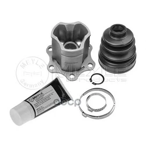 Шрус Кпп Audi A3 Skoda Octavia Vw Golf/Passat 1.9tdi/2.0tdi 03= Meyle 1004980209 Meyle арт. 1004980209