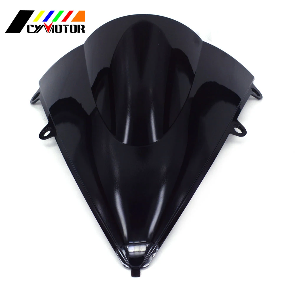 Обтекатель лобового стекла для мотоцикла черный HONDA CBR1000RR CBR 1000RR 2012 2013 2014 2015 2016 12 13