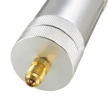

Car Refrigerant Dye Injector Low R12 or R134A Quick Coupler Wear-resistant