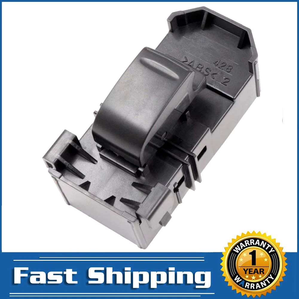 Пассажирская сторона Электрический переключатель управления окна кнопка