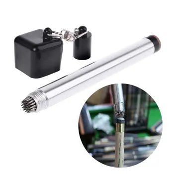 

Billiard Tips Head Needles Pen Pool Billiards Accessories with Chalk Holder Professional Repair Tool