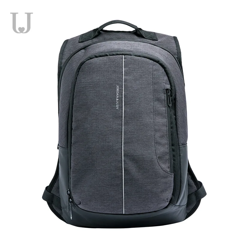 

Xiaomi youpin Jordan&Judy Portable Leisure Backpack Wear-resistant Waterproof Breathable 15.6 inches Computer business backpack