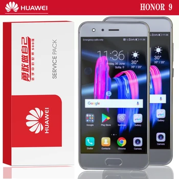 

Original with frame Knuckle screenshot for HUAWEI Honor 9 LCD Display Touch Screen Digitizer STF-L09 STF-AL00 STF-AL10 STF