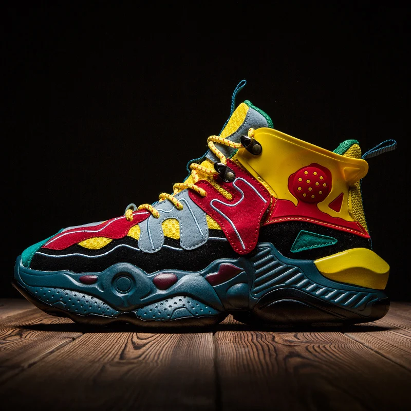 non nike basketball shoes