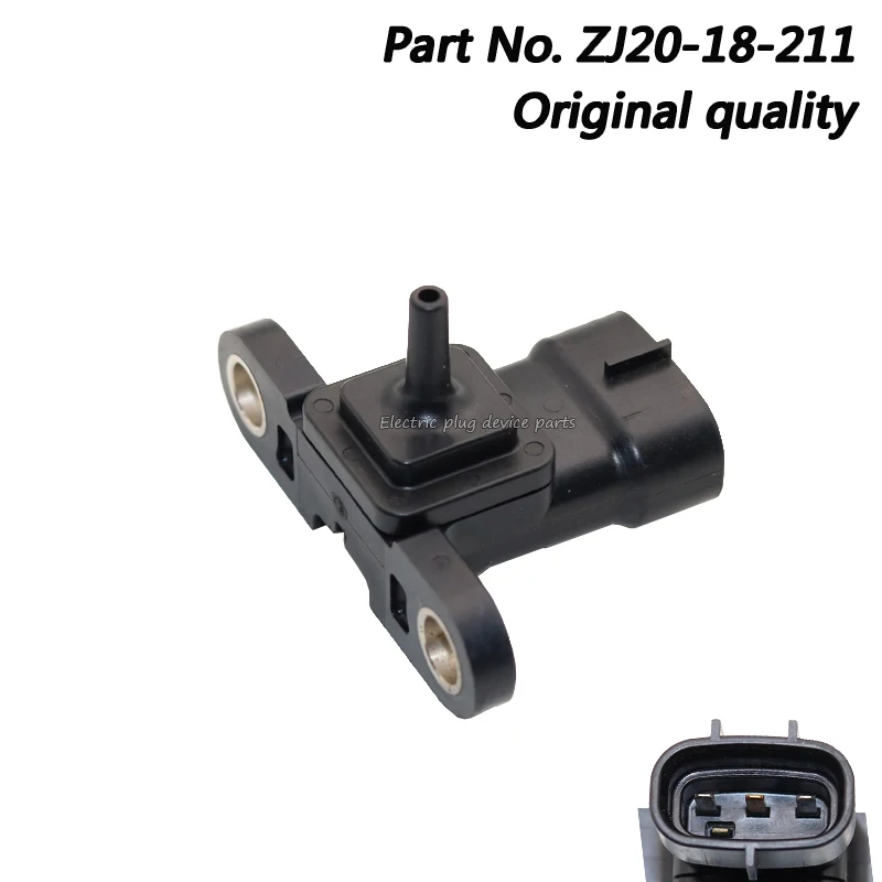 OEM ZJ20-18-211 Датчик абсолютного давления коллектора для Mazda 2 2011 л 2014-ZJ2018211 |