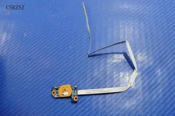 

Genuine For Dell for Inspiron 15 7000 7567 7566 Power Button Board with Cable 0WDRC4 WDRC4 LS-D994P