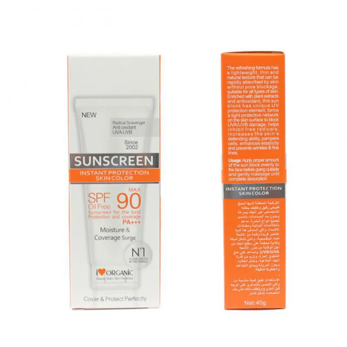 H7712a7090b8f4e06a6605e044bfe6850Y Face Body Sunblock Whiten Cream Waterproof Long Lasting SPF90 Protetor Solar Sunscreen Face Sun Lotion Skin Protective Cream