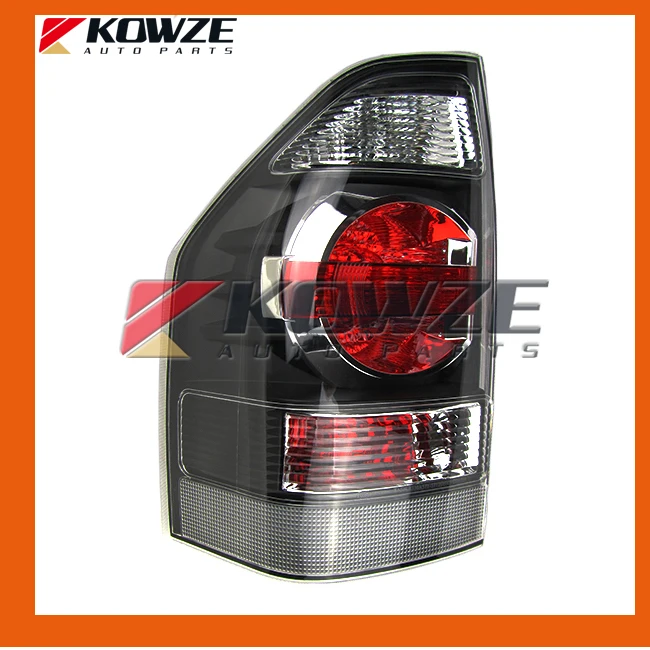 2PCS Tail Lamp Rear Light Left & Right For