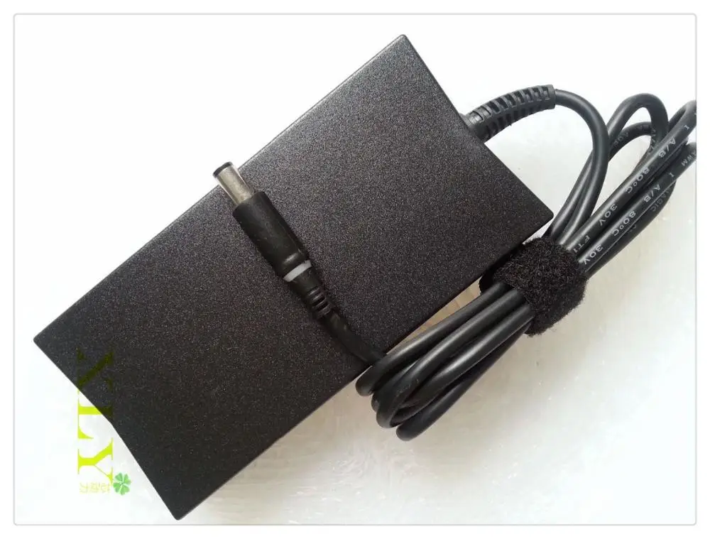 19,5 V 6.7A 130W для dell XPS 15 9530 L501X L502x адаптер питания переменного тока зарядное устройство и кабель 7,4*5,0 для ноутбука