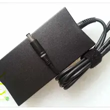 19,5 V 6.7A 130W для dell XPS 15 9530 L501X L502x адаптер питания переменного тока зарядное устройство и кабель 7,4*5,0 для ноутбука