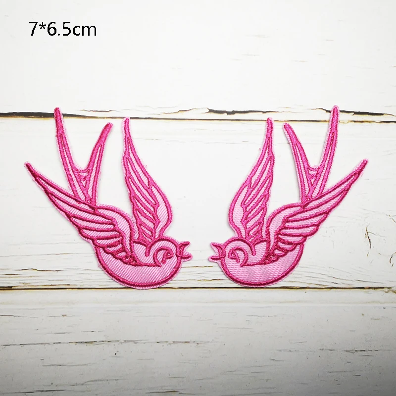 Pink Swallow