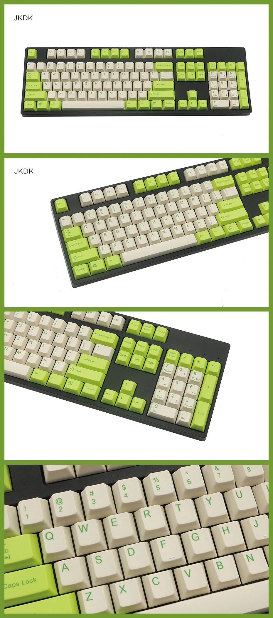 PBT красящая лента для возгонки keycap для механической клавиатуры Вишневый профиль ANSI 104 клавиш для игровой клавиатуры добавить на ключи для Cherry G80