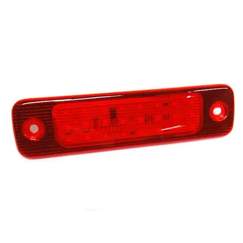 

2006-14 Brake Light Direct Replacement Red Lens High-Level Stop Brand New