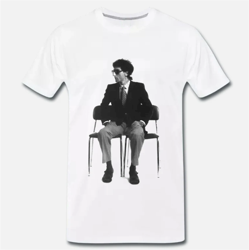 Футболка Maglia Franco Battiato Cantautore Sicilia Bandiera Bianca 1-S-m-l-xl забавная дизайнерская футболка