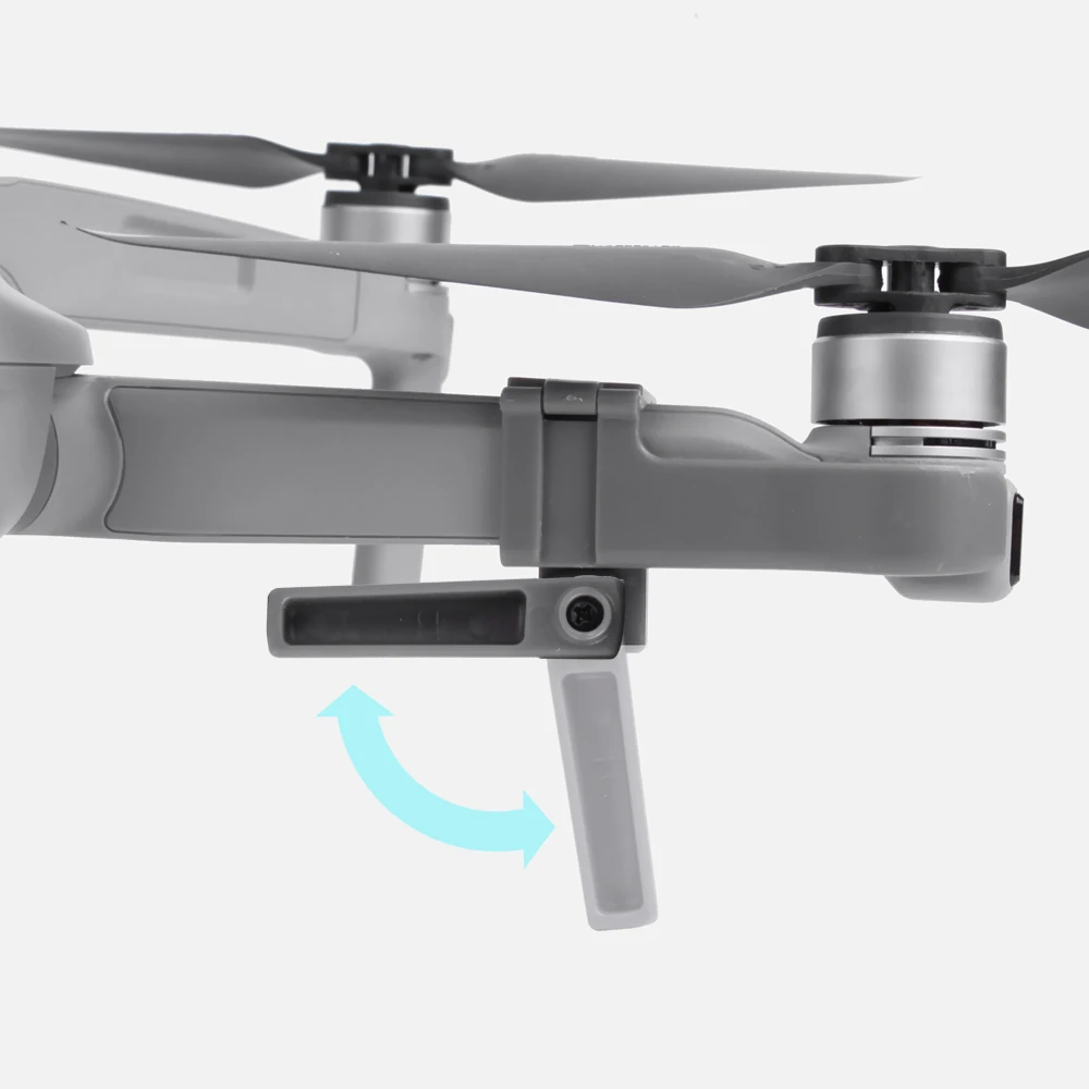 Складные Посадочные устройства Mavic Air 2 регулируемая повышенная Защита ног 35 мм