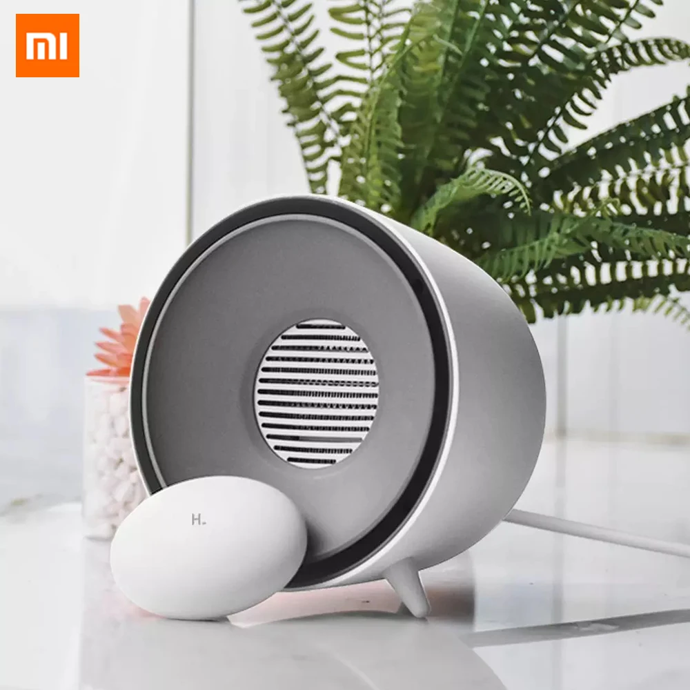 Xiaomi Mijia HL нагреватель горячий 400 Вт Электрический вентилятор мини домашний
