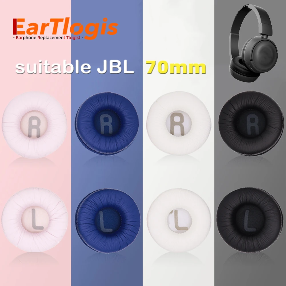 Амбушюры 70 мм для JBL T450 T450BT T500BT JR300BT TUNE600 | Электроника