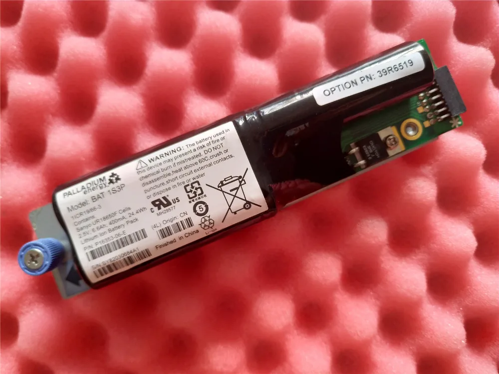 BAT 1S3P