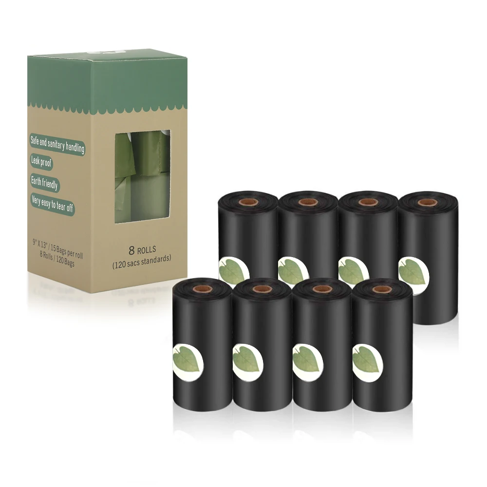 BOLUX-Biodegradable-Dog-Poop-Bags-Eco-Friendly-Pet-Waste-Bags-Dispenser-Outdoor-Carrier-Pet-Poop-Bags (1)