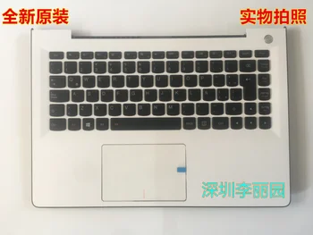

FOR Lenovo upper case C u31-70 BKL white Po Portuguese bilingual keyboard is brand new