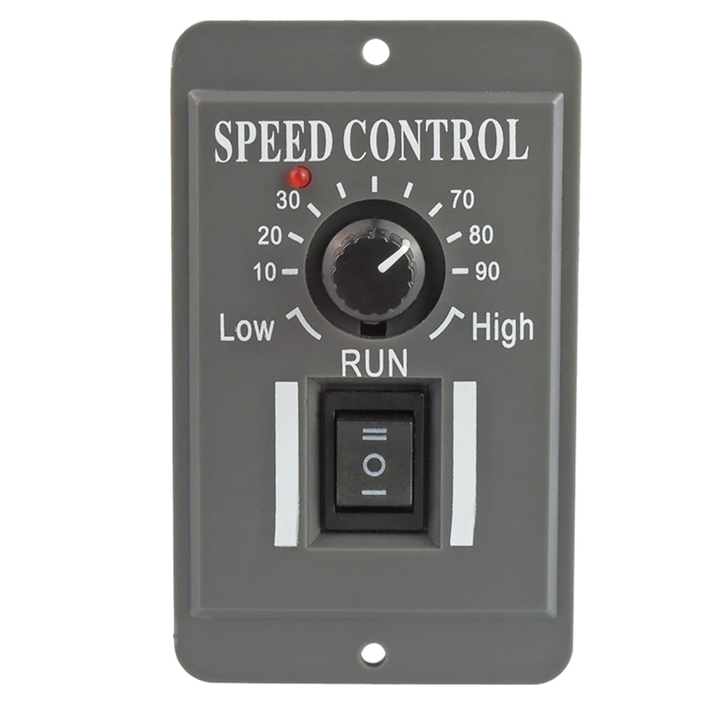 PWM DC Motor Speed Controller 12V 24V 48V 6A