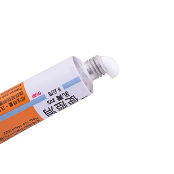 

Make acne eliminate azalea acid 20% high activity acne Cream ,acne marks 5g x 4pcs