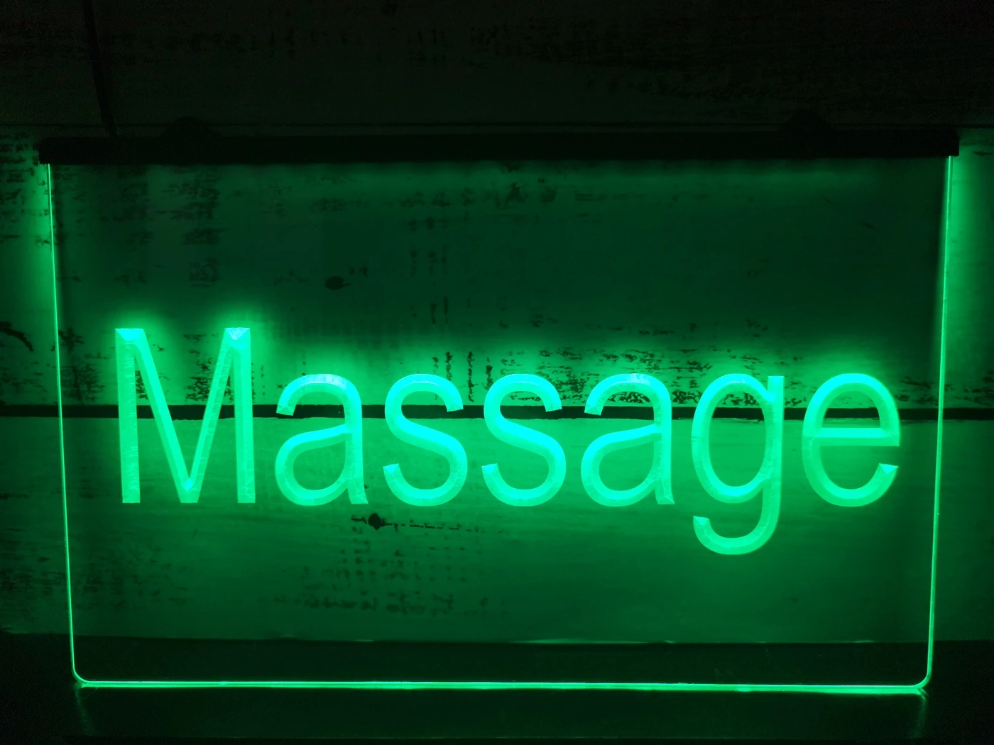 Massage LED Neon Light Sign -J986 AliExpress