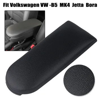 

Accessory Armrest Cover Lid For Golf MK4 Beetle PASSAT B5 Bora Interior