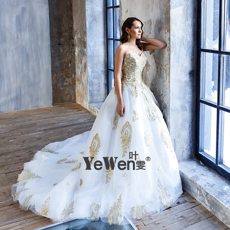 Винтажное пляжное платье размера плюс, золотое, белое, милое, vestidos de novia praia, дешевые свадебные платья, кружевные Африканские свадебные платья
