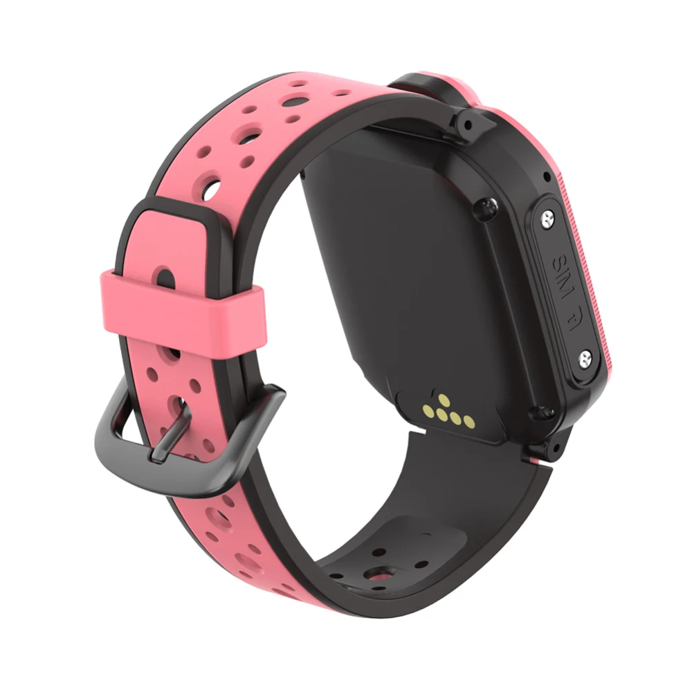  4G Smart Watch GPS Wifi Tracker Touch Screen SOS SIM Phone Call Waterproof Charging Smart Watch wit