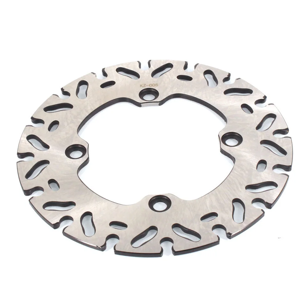 

220MM Motorcycle Steel Rear Brake Disc Rotor For HONDA CBR600RR CBR1000RR General purpose Year